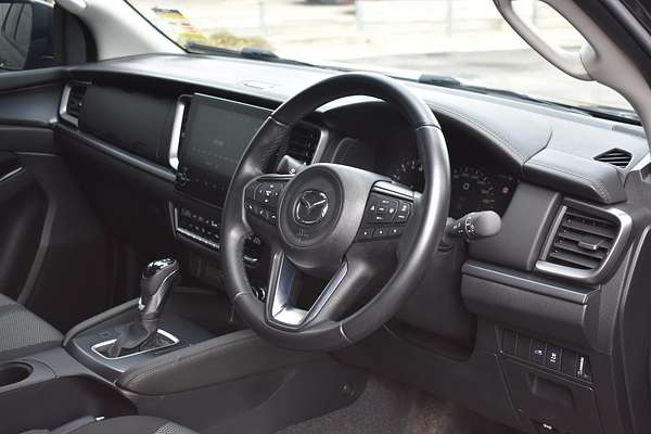 2024 Mazda BT-50 XTR TF 4X4