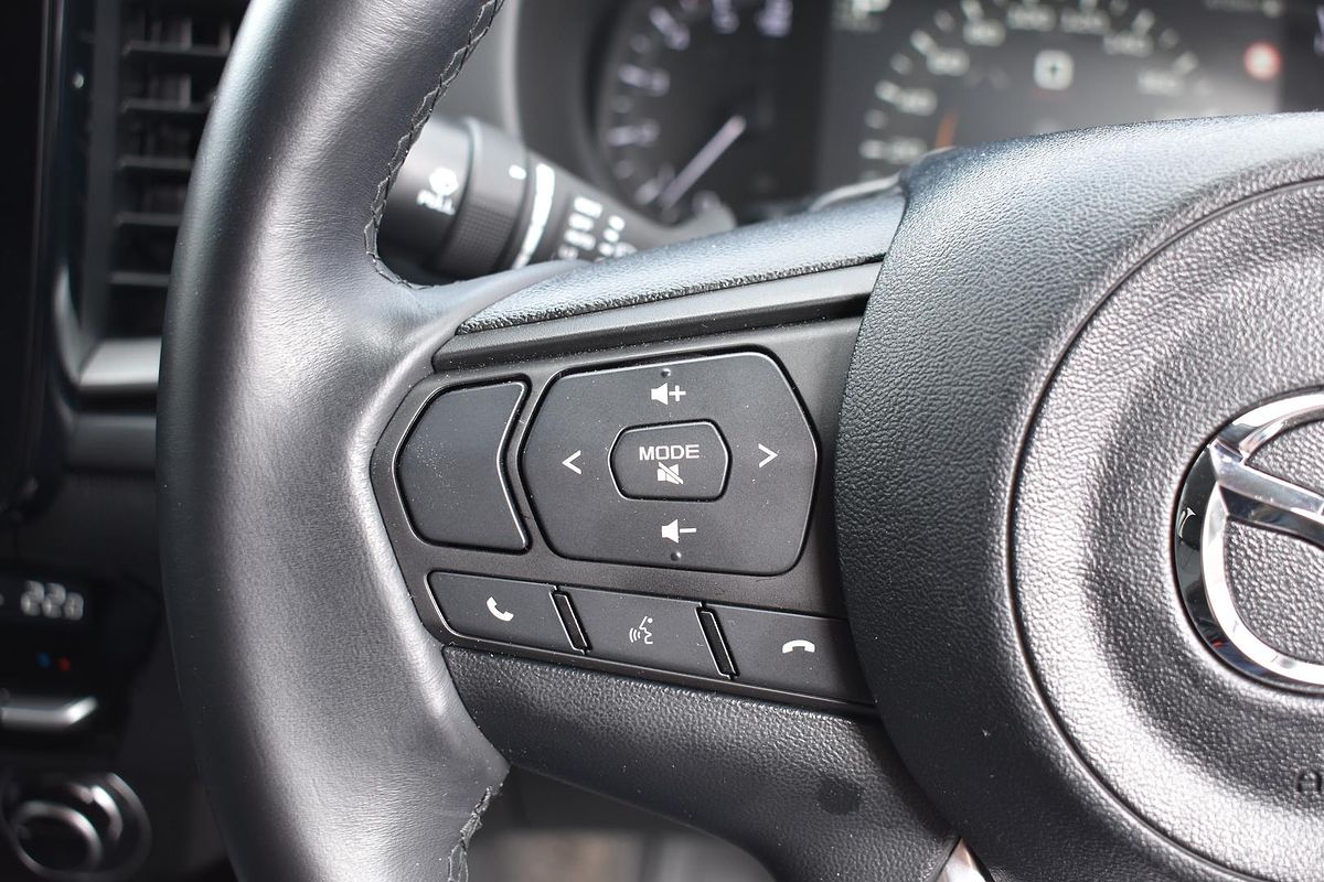 2024 Mazda BT-50 XTR TF 4X4