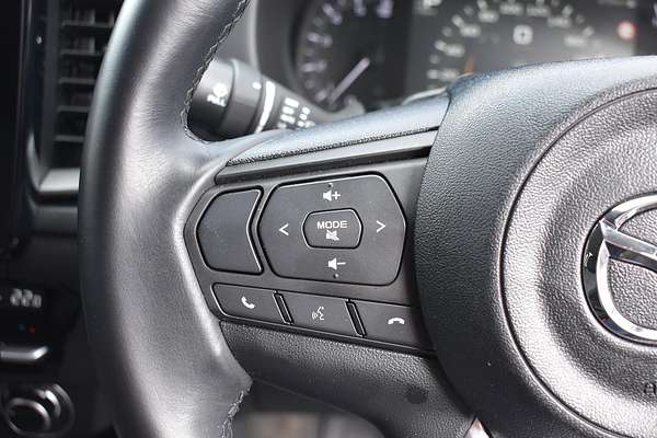 2024 Mazda BT-50 XTR TF 4X4
