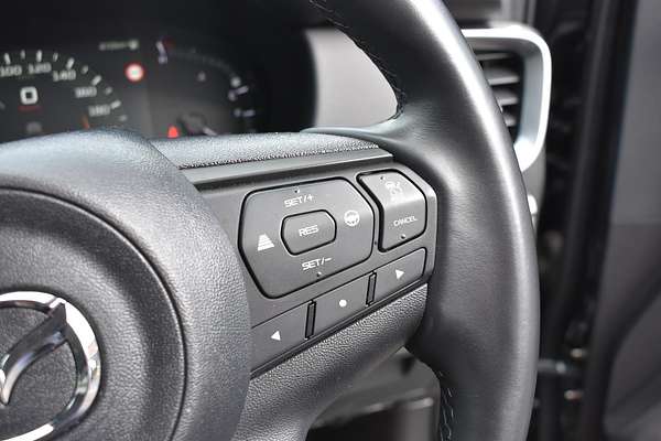 2024 Mazda BT-50 XTR TF 4X4