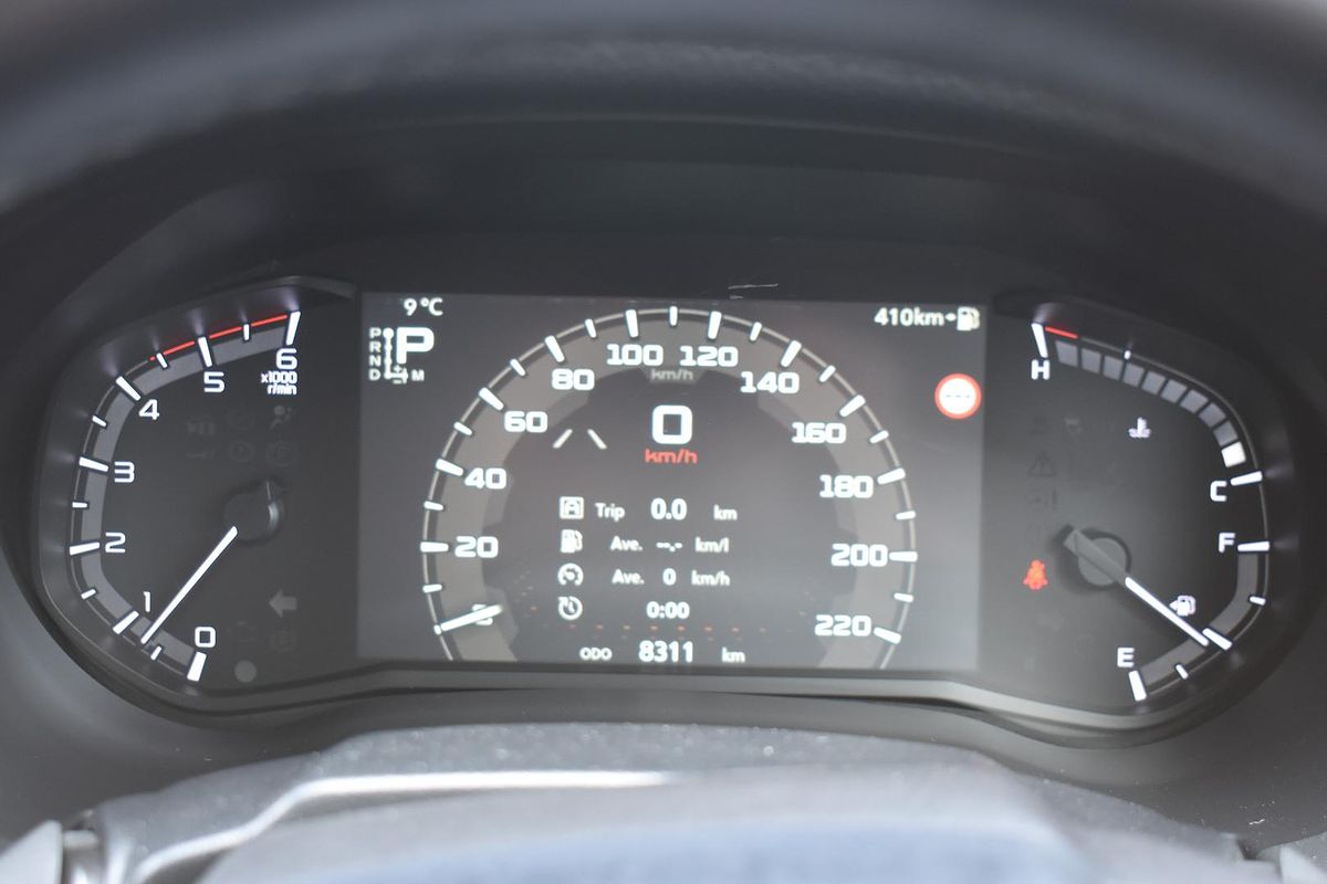 2024 Mazda BT-50 XTR TF 4X4