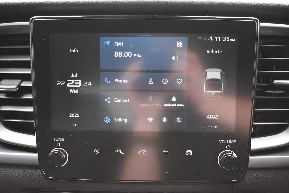 2024 Mazda BT-50 XTR TF 4X4
