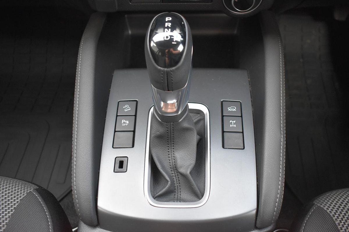 2024 Mazda BT-50 XTR TF 4X4