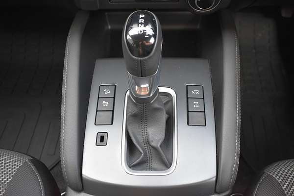2024 Mazda BT-50 XTR TF 4X4