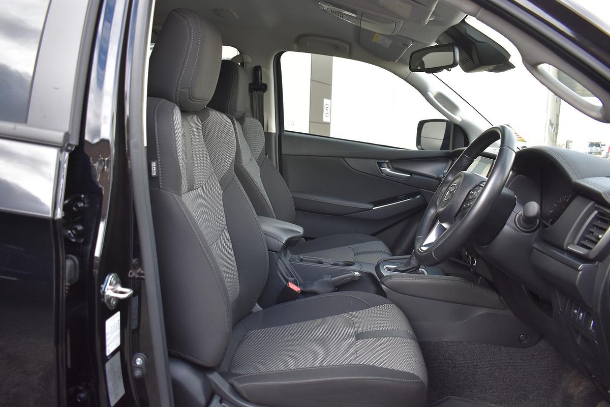 2024 Mazda BT-50 XTR TF 4X4