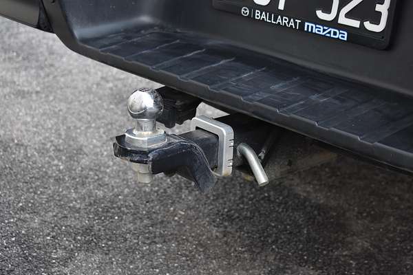 2024 Mazda BT-50 XTR TF 4X4