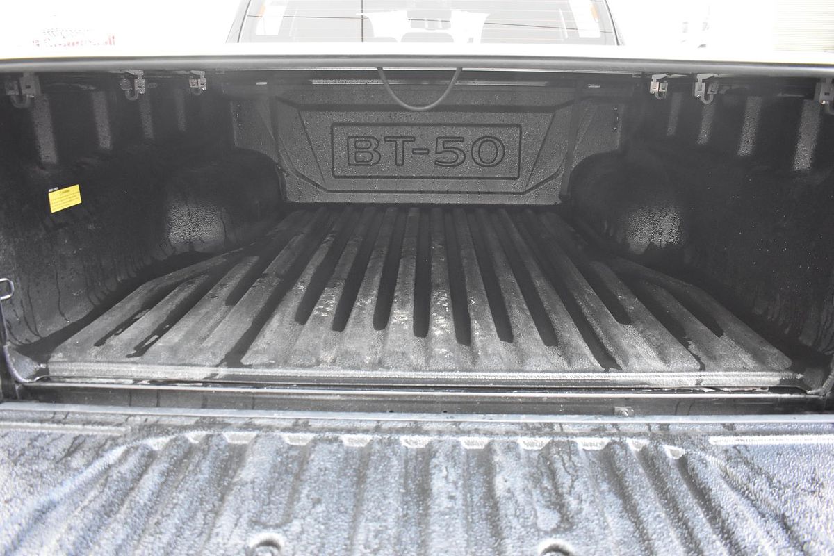 2024 Mazda BT-50 XTR TF 4X4