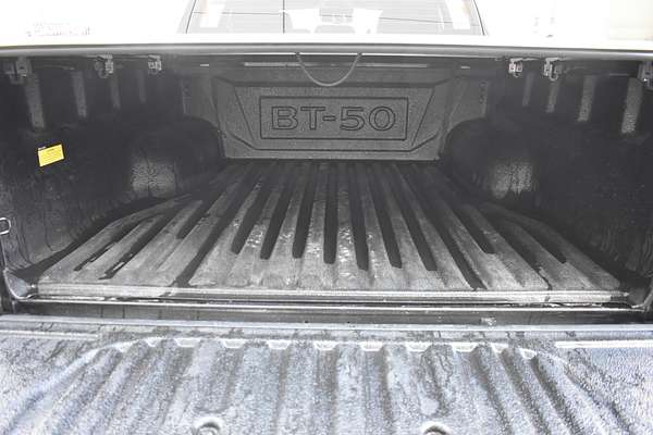 2024 Mazda BT-50 XTR TF 4X4