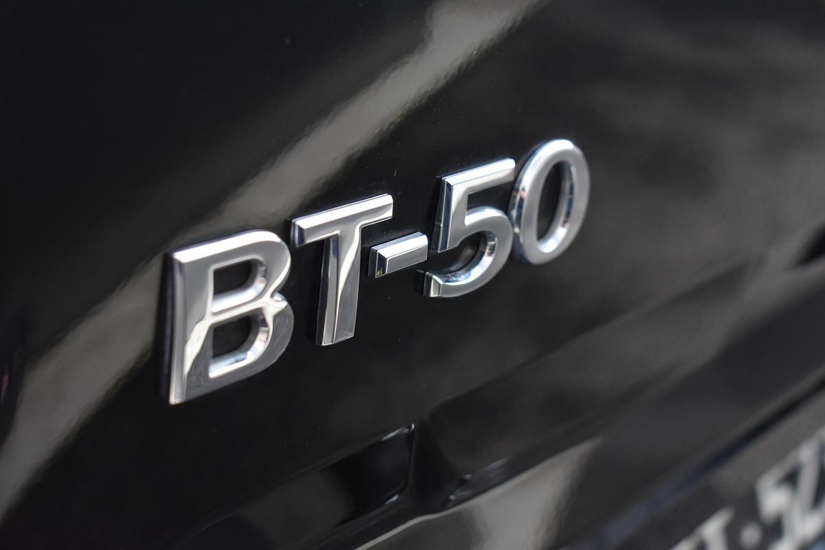 2024 Mazda BT-50 XTR TF 4X4