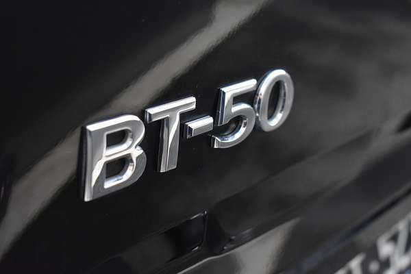 2024 Mazda BT-50 XTR TF 4X4