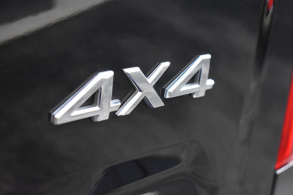 2024 Mazda BT-50 XTR TF 4X4