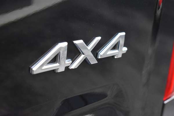 2024 Mazda BT-50 XTR TF 4X4