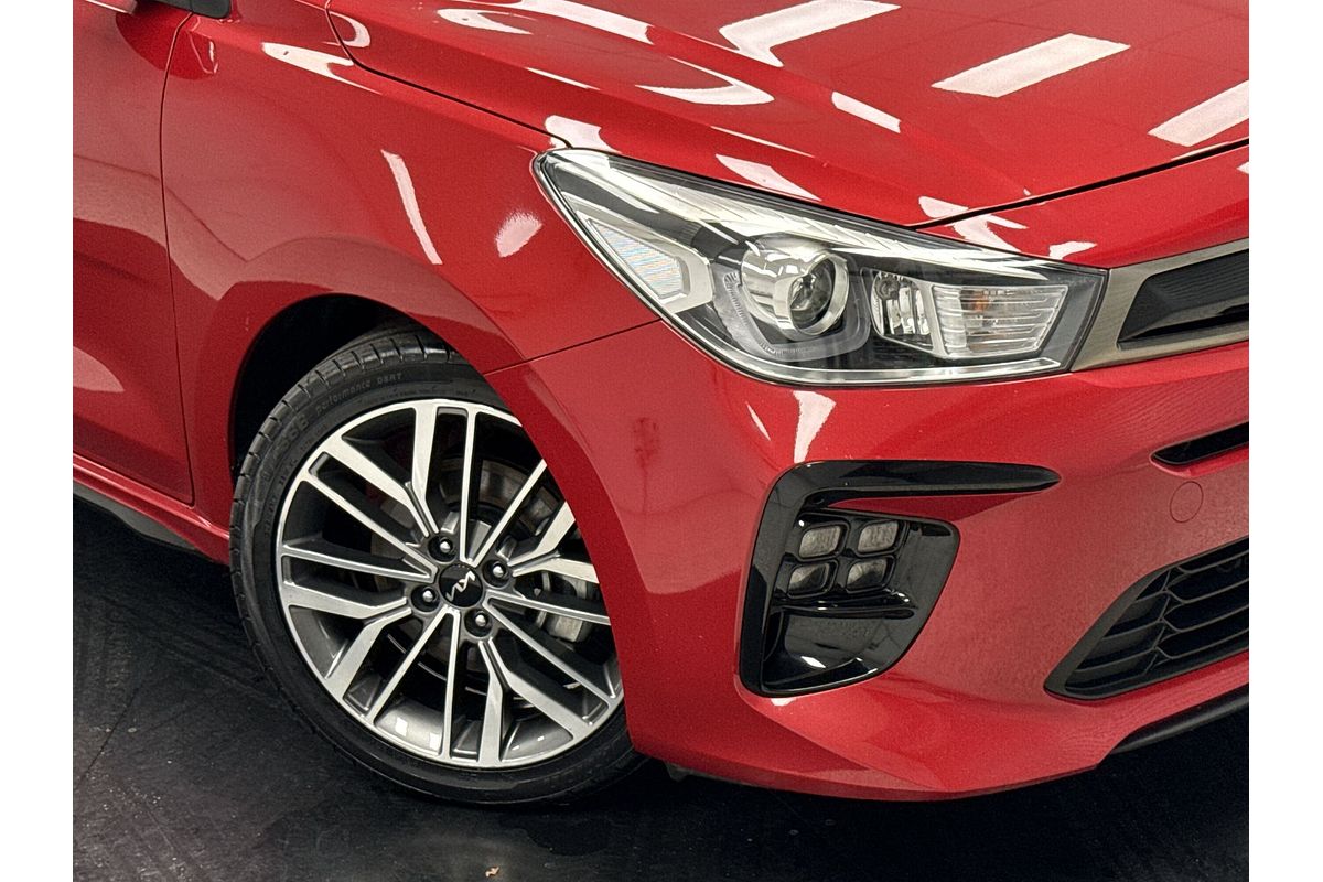 2021 Kia Rio GT-Line YB