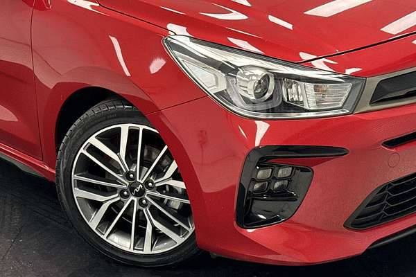 2021 Kia Rio GT-Line YB