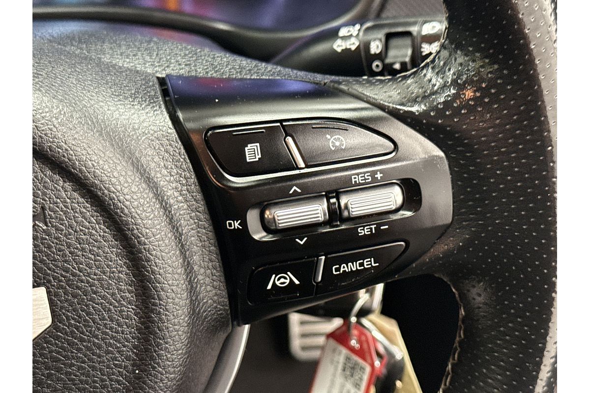 2021 Kia Rio GT-Line YB