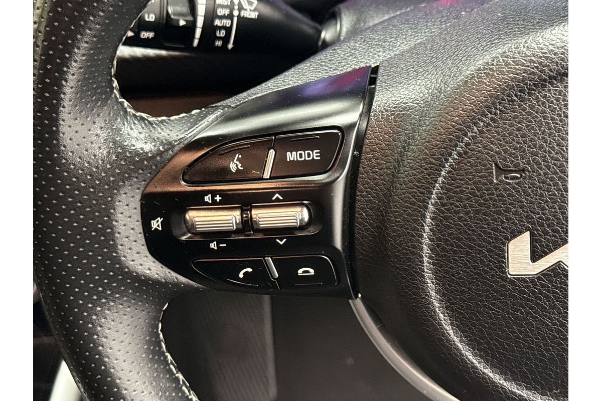 2021 Kia Rio GT-Line YB