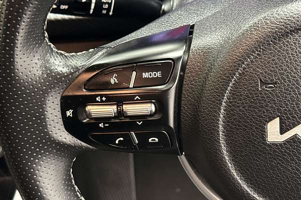 2021 Kia Rio GT-Line YB