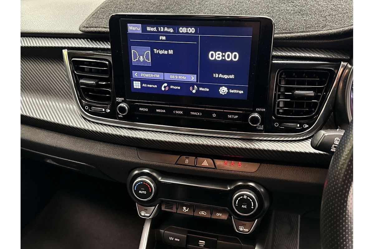 2021 Kia Rio GT-Line YB