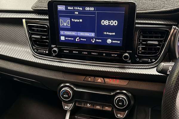 2021 Kia Rio GT-Line YB
