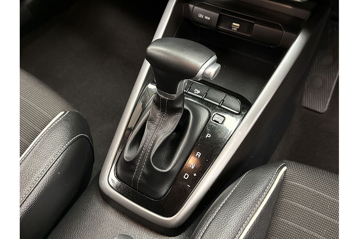 2021 Kia Rio GT-Line YB