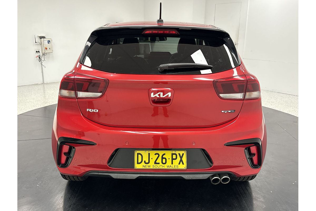 2021 Kia Rio GT-Line YB