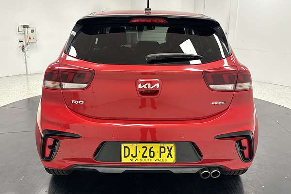 2021 Kia Rio GT-Line YB