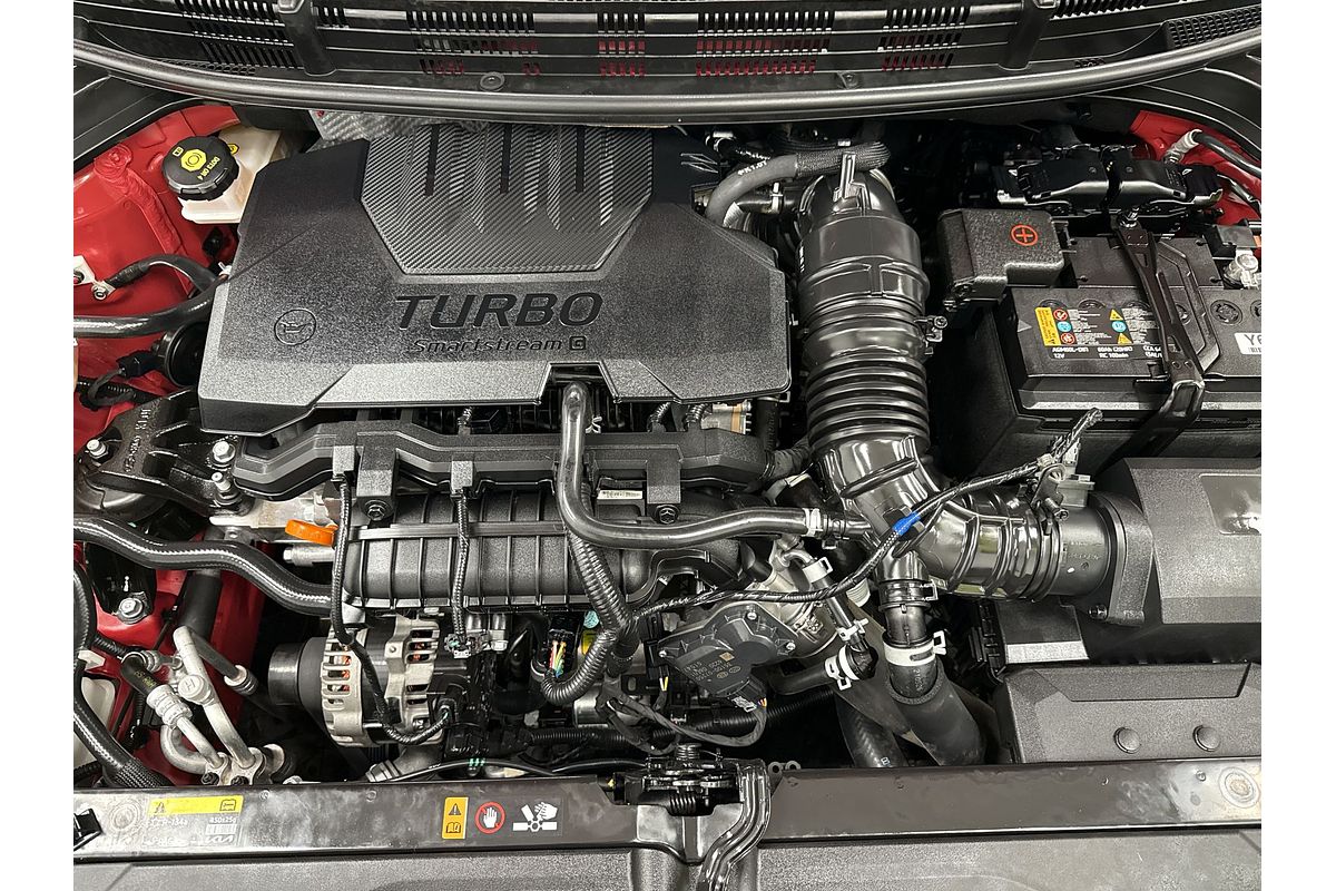 2021 Kia Rio GT-Line YB