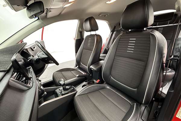 2021 Kia Rio GT-Line YB