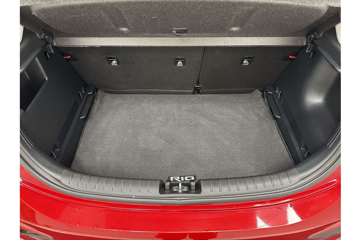 2021 Kia Rio GT-Line YB
