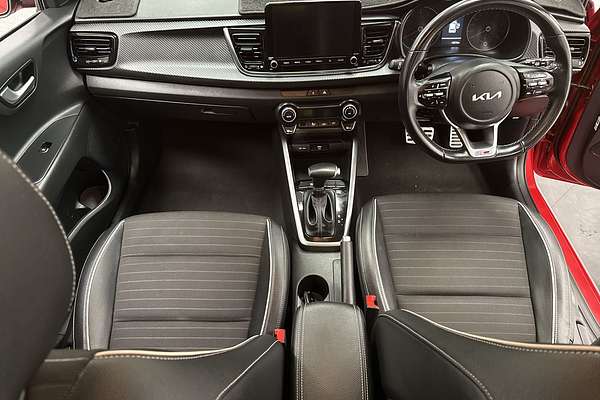 2021 Kia Rio GT-Line YB