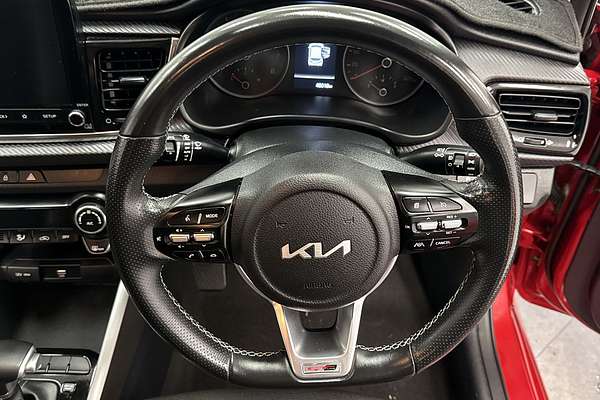 2021 Kia Rio GT-Line YB