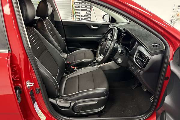 2021 Kia Rio GT-Line YB