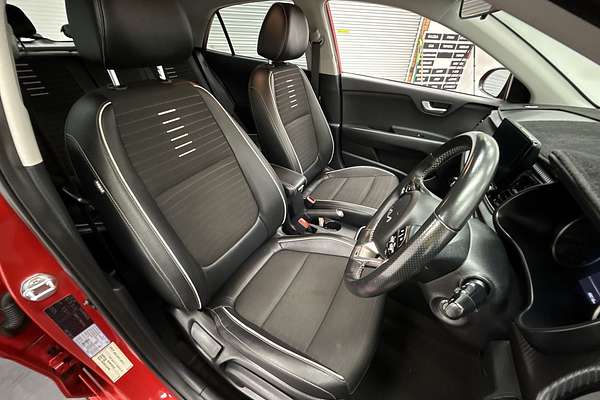 2021 Kia Rio GT-Line YB