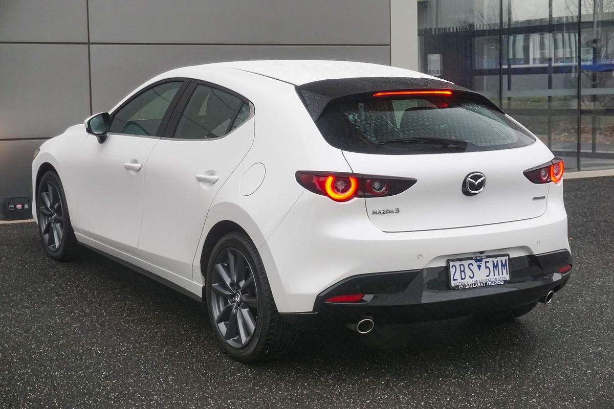 2024 Mazda 3 G20 Evolve BP Series