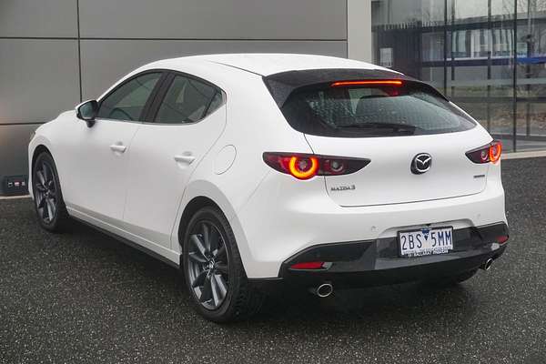 2024 Mazda 3 G20 Evolve BP Series