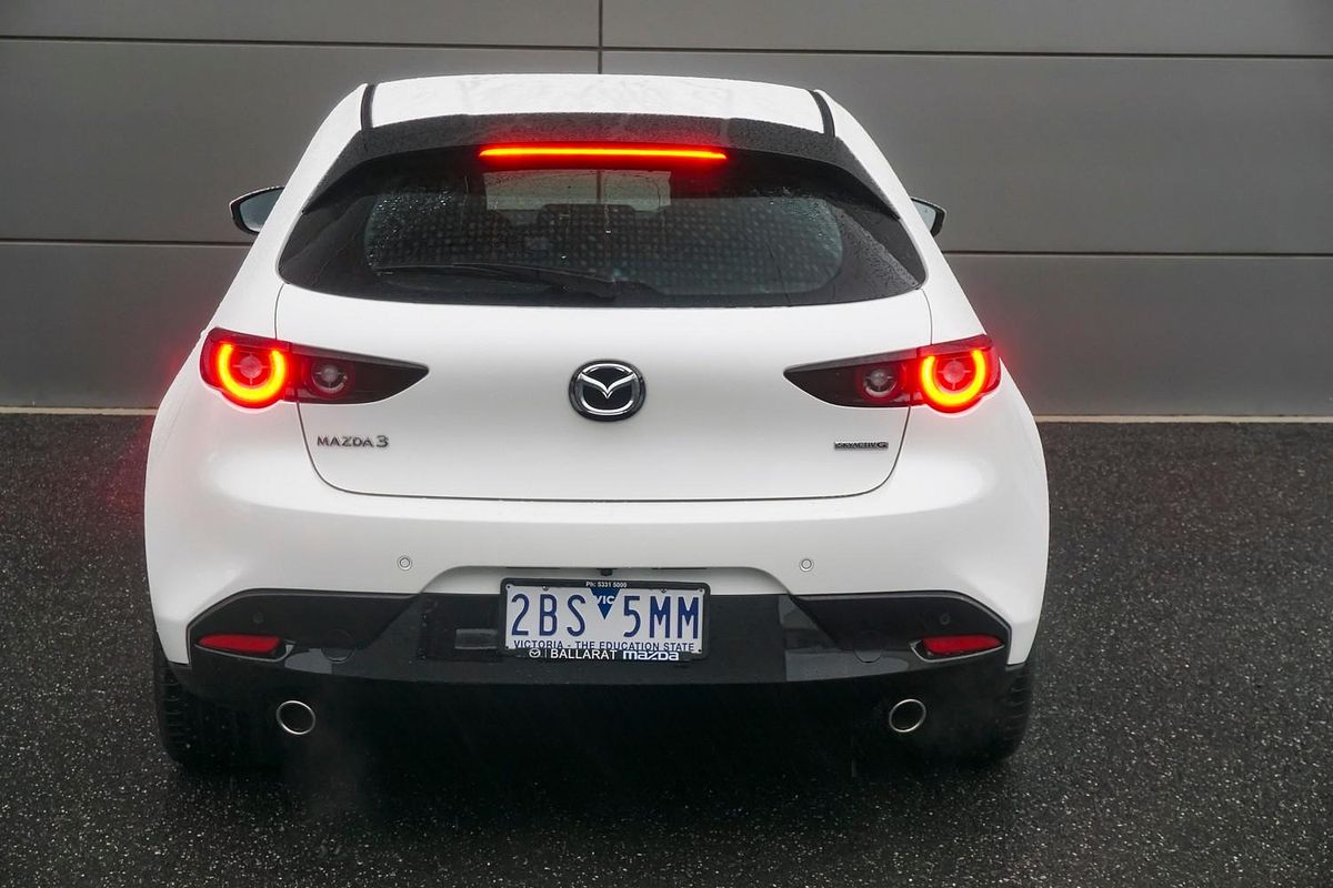 2024 Mazda 3 G20 Evolve BP Series