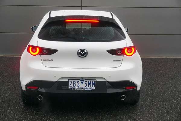 2024 Mazda 3 G20 Evolve BP Series