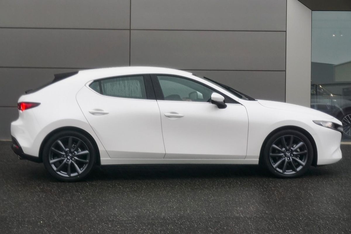 2024 Mazda 3 G20 Evolve BP Series