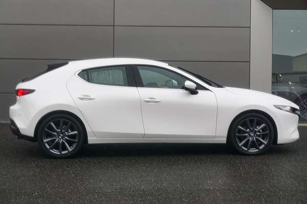 2024 Mazda 3 G20 Evolve BP Series