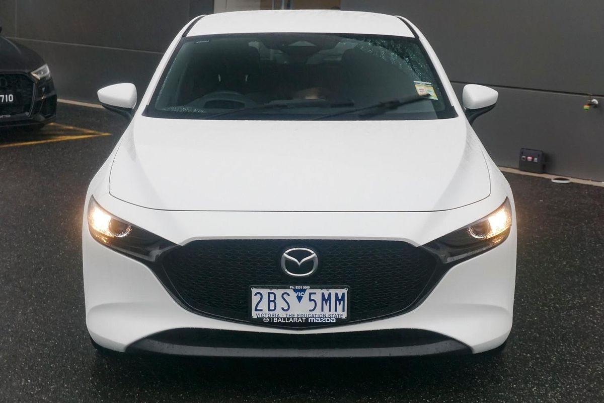 2024 Mazda 3 G20 Evolve BP Series