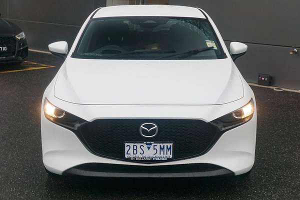 2024 Mazda 3 G20 Evolve BP Series