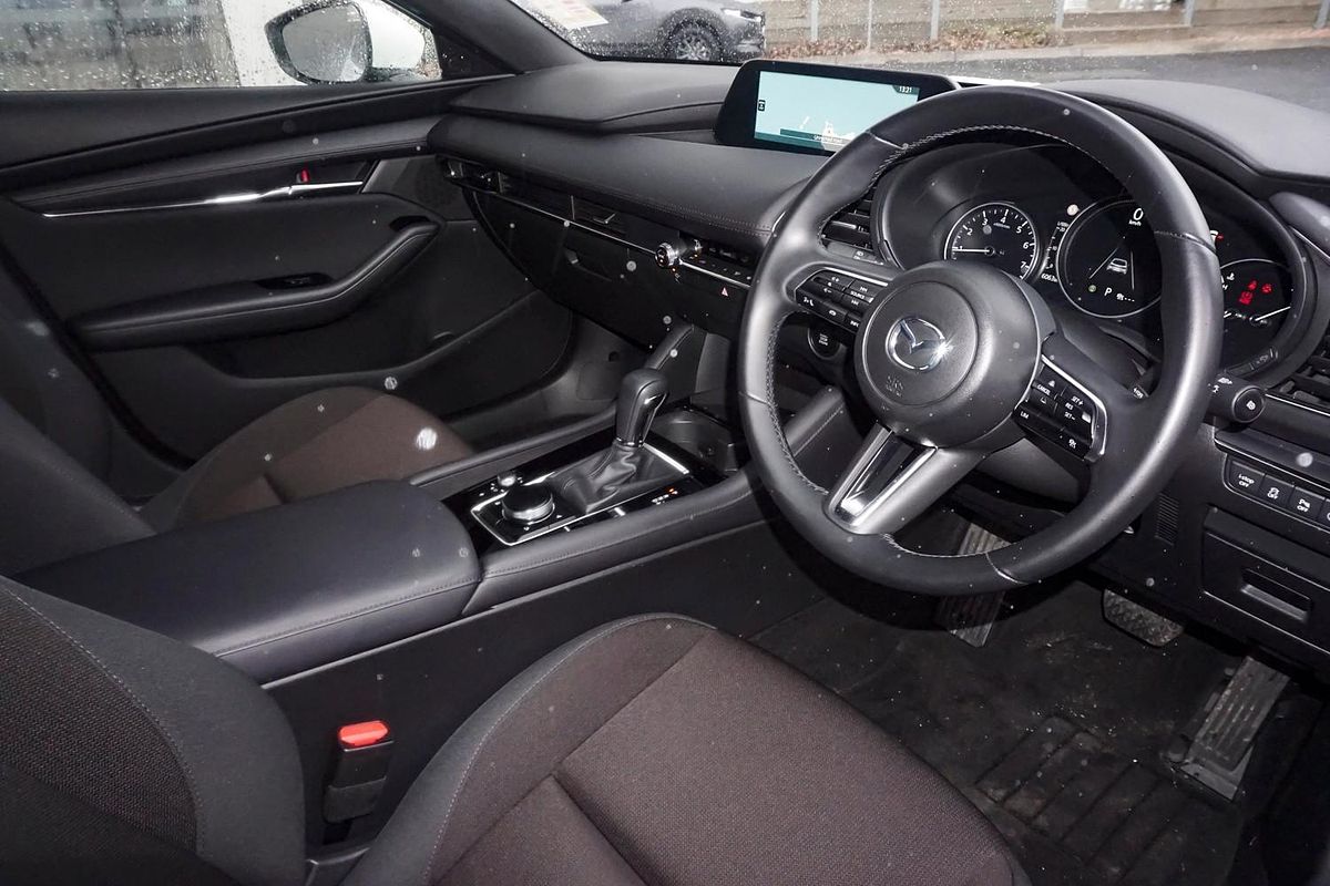2024 Mazda 3 G20 Evolve BP Series