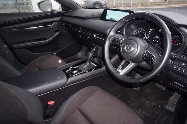 2024 Mazda 3 G20 Evolve BP Series