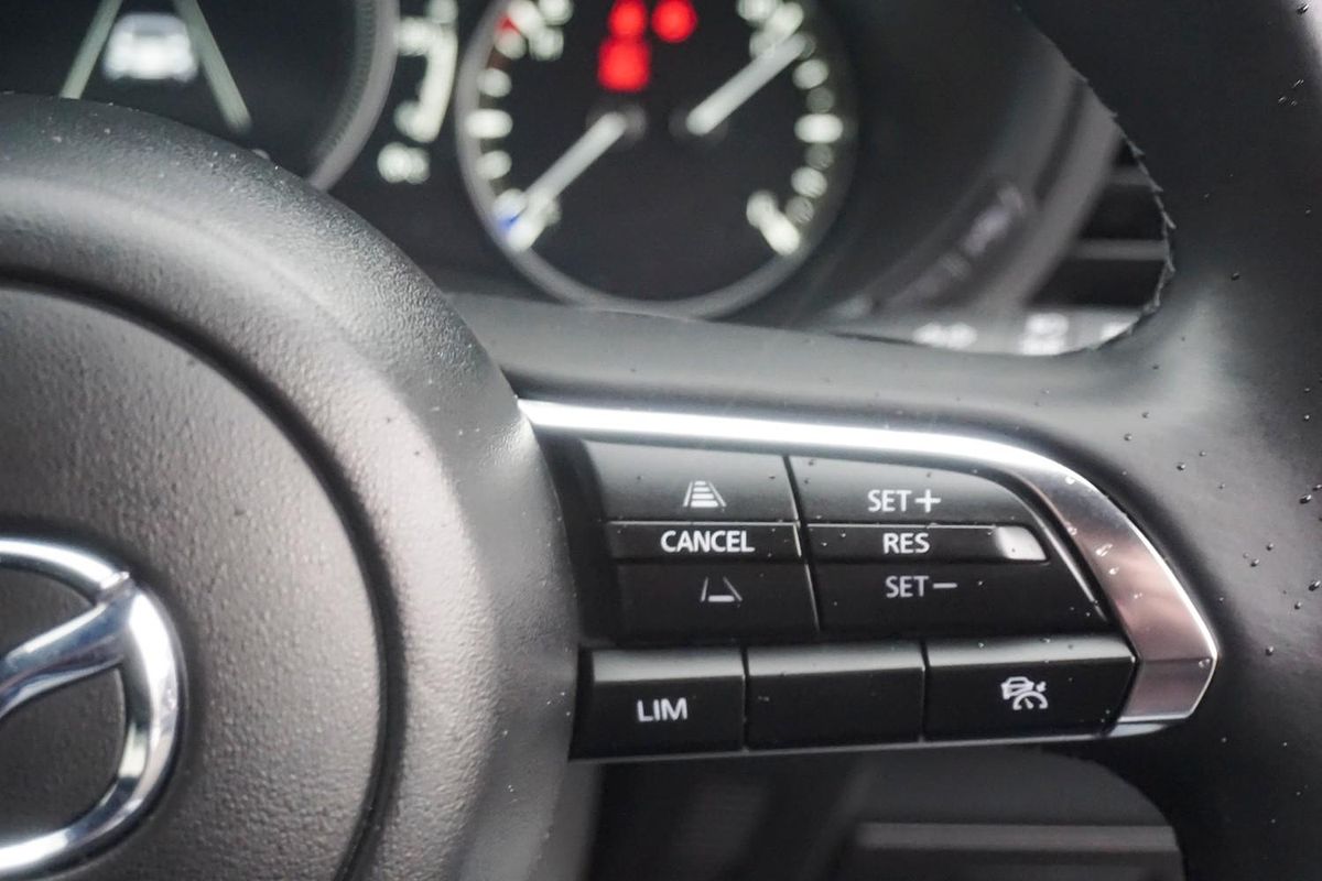 2024 Mazda 3 G20 Evolve BP Series