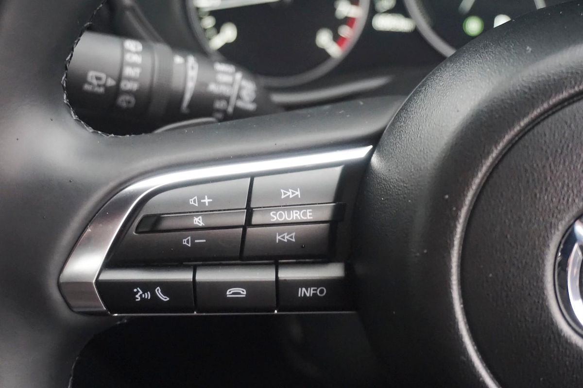 2024 Mazda 3 G20 Evolve BP Series