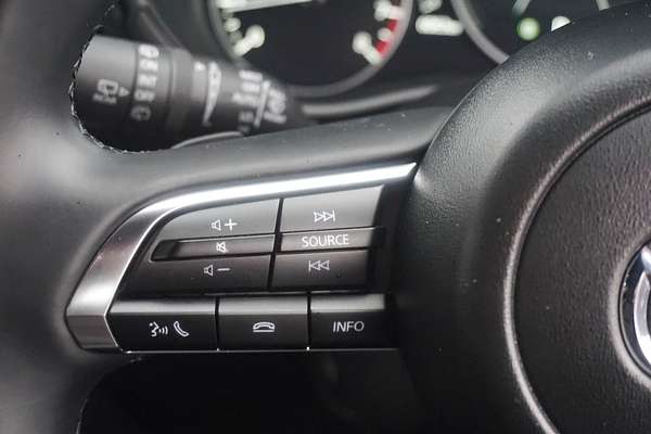 2024 Mazda 3 G20 Evolve BP Series