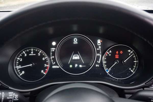 2024 Mazda 3 G20 Evolve BP Series