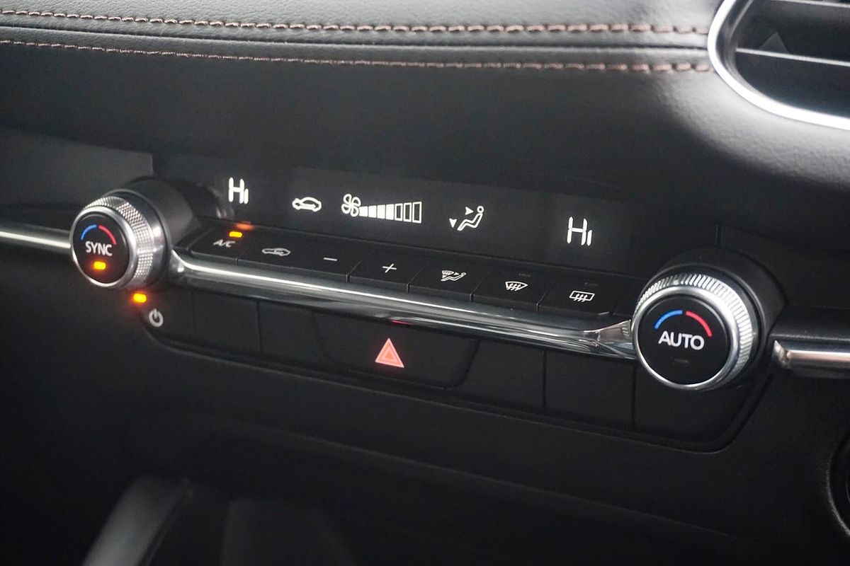2024 Mazda 3 G20 Evolve BP Series