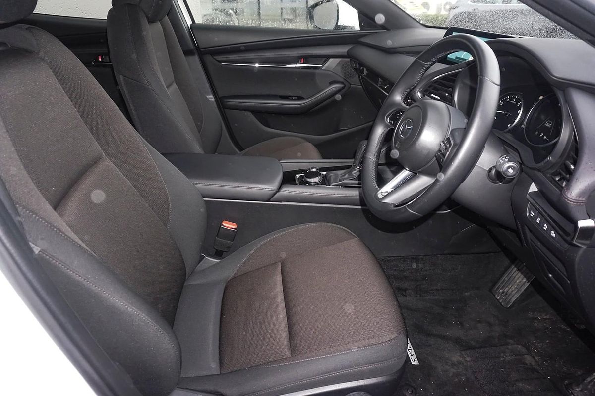 2024 Mazda 3 G20 Evolve BP Series