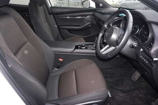 2024 Mazda 3 G20 Evolve BP Series